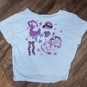 Guts World Tour shirt